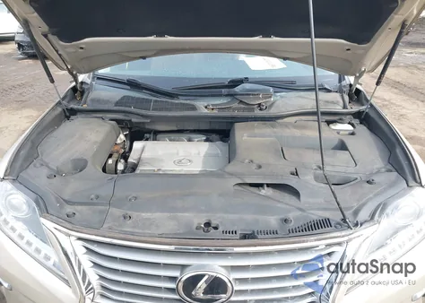 2014 Lexus Rx 350 из США, поврежденный, VIN 2T2BK1BA2EC227150